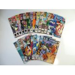 FANTASTIC FOUR LOT (Group of 22) - To include FANTASTIC FOUR (1984/94) #267, 272, 273, 279, 281,