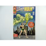 TALES TO ASTONISH # 78 - (1966 - MARVEL - Pence Copy) - Sub-Mariner and the Hulk stories + Puppet