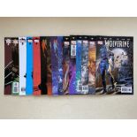 WOLVERINE LOT (Group of 15) - (MARVEL - Cents Copy) - Complete FULL Issue runs for the following