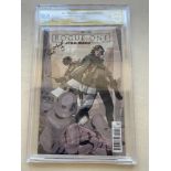 STAR WARS: ROGUE ONE ADAPTION # 1 - (2017 - MARVEL - Cents Copy) - Signature Series GRADED 9.6 by