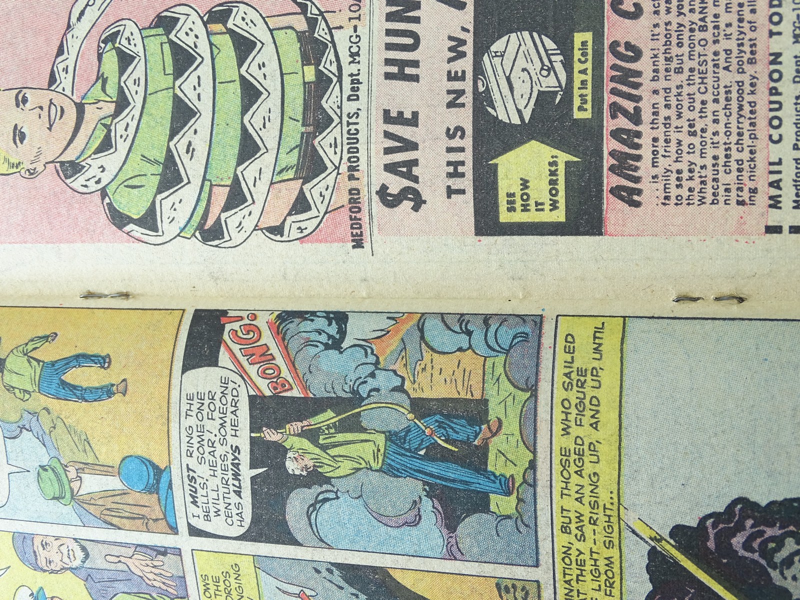 AMAZING FANTASY #15 (1962 - MARVEL) (Pence Copy) - Image 19 of 27