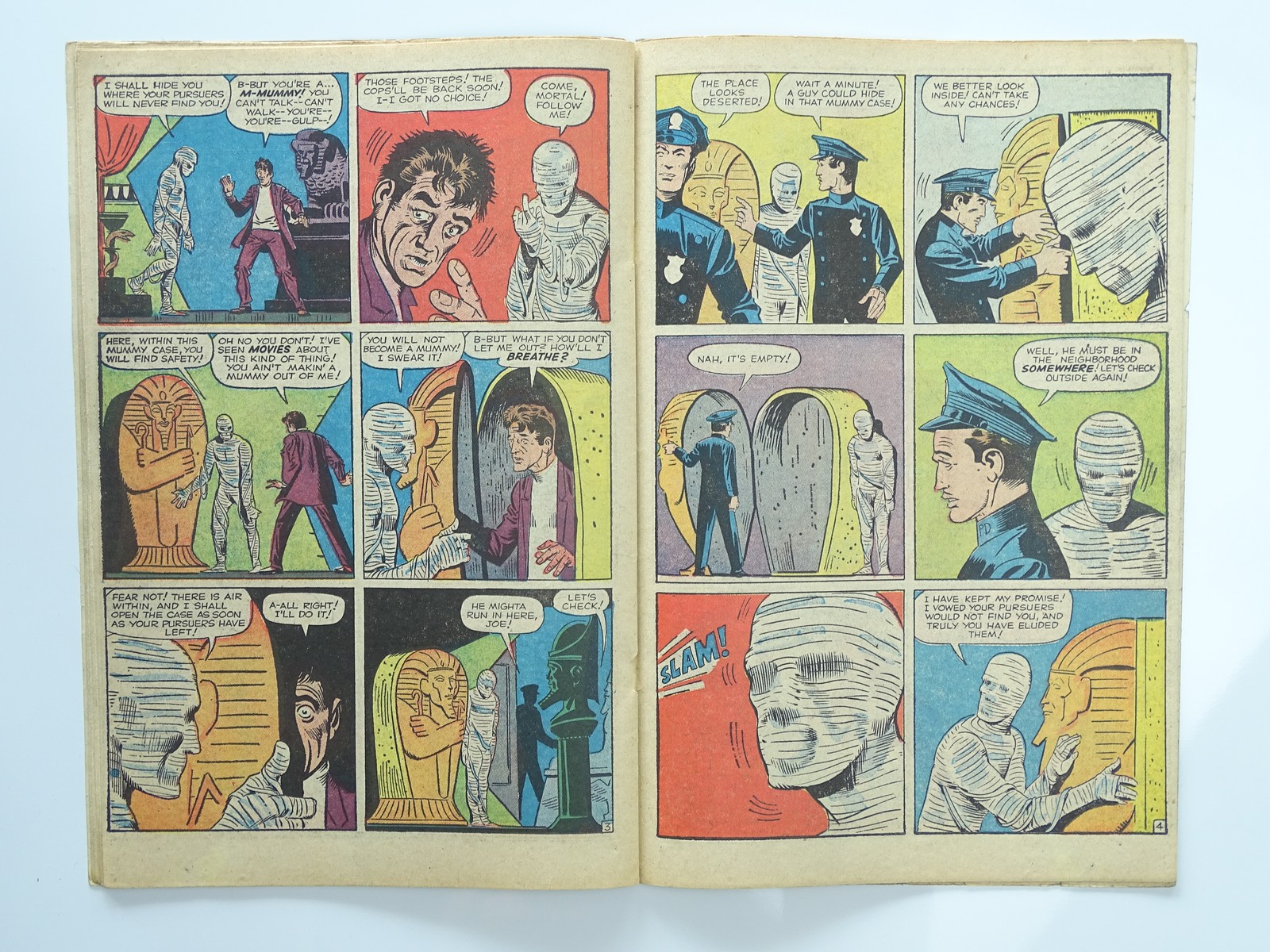 AMAZING FANTASY #15 (1962 - MARVEL) (Pence Copy) - Image 21 of 27