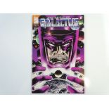 ORIGIN OF GALACTUS # 1 - (1996 - MARVEL Cents Copy) - Special Archival Issue - Flat/Unfolded - a