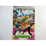 UNCANNY X-MEN # 97 - (1976 - MARVEL - Pence Copy) - First (brief) appearance of Lilandra + Havok and