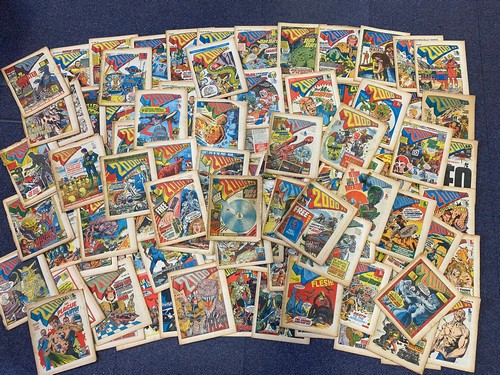 2000 AD LOT #1 - 127 + SUMMER SPECIAL (Group of 128) - (1977/78 - IPC MAGAZINES Pence Copy) - - Image 5 of 6