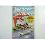 WONDER WOMAN # 144 - (1964 - DC - Cents Copy) - Wonder Girl cover and story + First appearance of