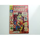 AVENGERS: KING-SIZE SPECIAL # 1 - (1967 - MARVEL - Cents Copy) - All new content, NO reprints -