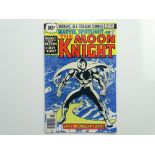 MARVEL SPOTLIGHT # 28 - (1976 - MARVEL - Pence Copy) - Moon Knight's first solo story, his first