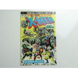 UNCANNY X-MEN # 96 - (1975 - MARVEL - Cents Copy) - Fourth appearance of the 'New X-Men' - First