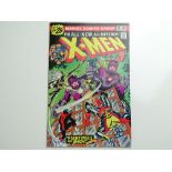 UNCANNY X-MEN # 98 - (1976 - MARVEL - Cents Copy) - The X-Men battle the Sentinels - Wolverine