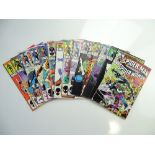 SPECTACULAR SPIDER-MAN # 91, 107, 108, 110, 111, 117, 119, 121, 123, 125, 130, 128, 126, 127 (