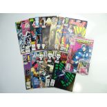 PUNISHER LOT (Group of 14) to include PUNISHER: ANNUALS #1, 2, 3 (1988, '89, '90 Cents/Pence Copy) +