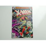 UNCANNY X-MEN # 99 - (1976 - MARVEL - Cents Copy) - First appearance Black Tom Cassidy - Sentinels