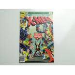 UNCANNY X-MEN # 100 - (1976 - MARVEL - Pence Copy) - The original X-Men vs. the new X-Men. Partial