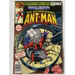 MARVEL PREMIERE: ANT-MAN # 47 (1979 - MARVEL - Cents Copy) - First appearance of 'Movie' Ant-Man