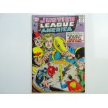JUSTICE LEAGUE OF AMERICA # 29 (1964 - DC - Cents Copy) - 'Crisis on Earth-Three' storyline +