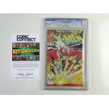UNCANNY X-MEN # 227 - (1988 - MARVEL - Cents/Pence Copy) - Graded 9.8 by CGC - Blue Tab with white