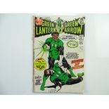 GREEN LANTERN # 87 - (1971 - DC - Cents Copy with Pence Stamp) - First appearance of John