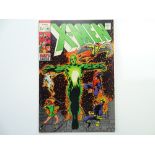 UNCANNY X-MEN # 55 - (1969 - MARVEL - Pence Copy) - Alex Summers (Havok) discovers his mutant powers