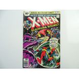 UNCANNY X-MEN # 99 - (1976 - MARVEL - Pence Copy) - First appearance Black Tom Cassidy - Sentinels