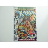 UNCANNY X-MEN # 108 - (1977 - MARVEL Cents Copy) - Starjammers appearance + Corsair revealed to be