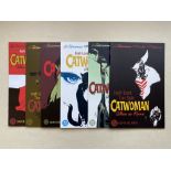 CATWOMAN: WHEN IN ROME (Group of 6) - ALL FIRST PRINTS (2004/05 - DC - Cents Copy) - Includes #1, 2,