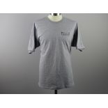 ROBIN HOOD 2009: - Film / Production Crew Issued Clothing: - A grey location department XL t-shirt