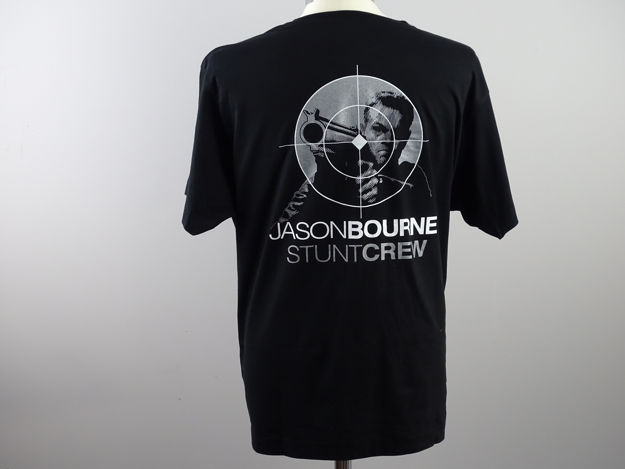 JASON BOURNE: Film / Production Crew Issued Clothing: A black XL stunt crew hoody together with a - Image 4 of 4