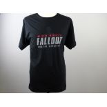 MISSION IMPOSSIBLE: Film / Production Crew Issued Clothing: A pair of t-shirts - MISSION