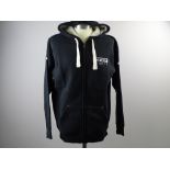 JAMES BOND: SPECTRE: Film / Production Crew Issued Clothing: A black large stunt crew hoody-