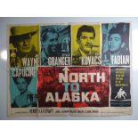 JOHN WAYNE: NORTH TO ALASKA (1960), LEGEND OF THE LOST (1957 - Irish censored version), THE