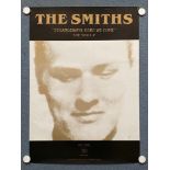 THE SMITHS: STRANGEWAYS HERE WE COME (1987) - Album poster by Rough Trade Records used in-store to