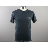 JAMES BOND: CASINO ROYALE: Film / Production Crew Issued Clothing: A pair of small t-shirts - one
