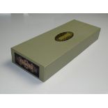 HARRY POTTER: OLLIVANDERS WAND BOX - Viewers of the films know that Ollivander's wand store had