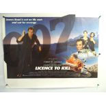 JAMES BOND: LICENCE TO KILL (1989) - Main Design - Art Direction by Robin BEHLING - The first time