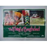 THE THIEF OF BAGHDAD (1978) - Roddy McDowall; Peter Ustinov - A set of 10 Italian Photobusta posters