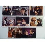 DICK EMERY: OOH..YOU ARE AWFUL (1976) - A set of 8 lobby cards