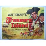 WALT DISNEY: TREASURE ISLAND (1975 Release) Classic WALT DISNEY live action adventure based on the