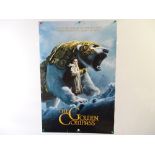 ACTION/ADVENTURE: A large quantity of film and commercial posters to include: THE GOLDEN COMPASS (