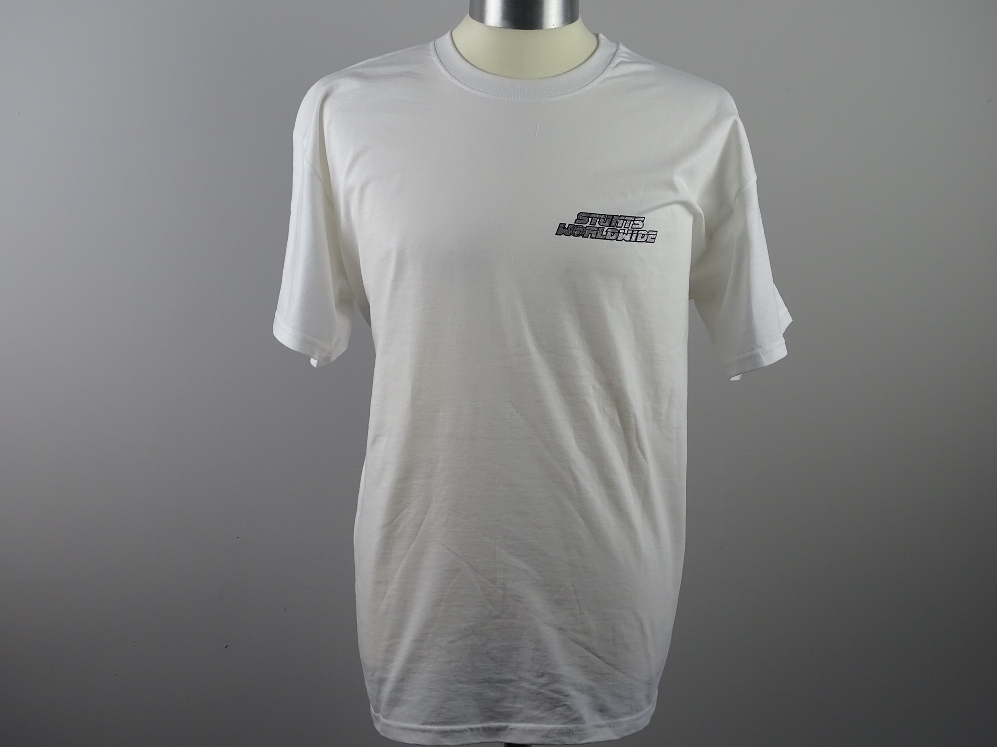 Film / Production Crew Issued Clothing: A group of three XL t-shirts - FAST AND FURIOUS 6 stunt crew - Image 3 of 6