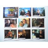 WALT DISNEY LIVE ACTION FILM MEMORABILIA: WATCHER IN THE WOODS (1980) First Release - Complete set