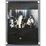 THE JAM: UNSEEN (2007) - Exhibition poster from 2007 for the 'lost' photographs of Neil "Twink'