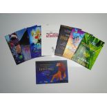 WALT DISNEY: A group of premiere screening programmes from various films including THE LION KING (
