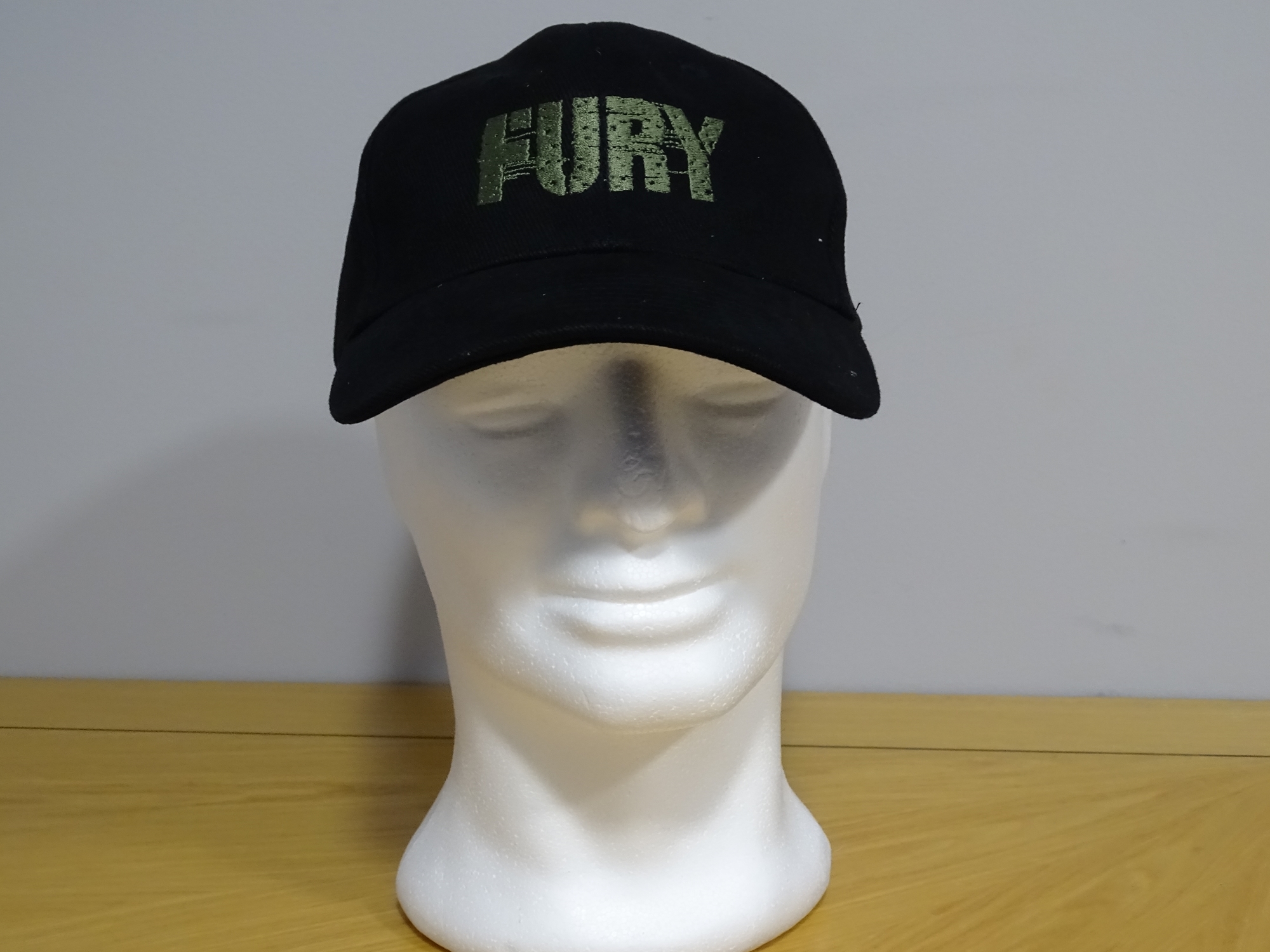 FURY (2014) - Film / Production Crew Issued Clothing to include: an XL khaki green Second Unit T- - Image 3 of 4