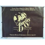 A selection of film posters to include 9 x UK QUADS: BUGSY MALONE (1976), FANTASIA (1976 re-