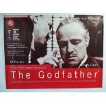 THE GOD FATHER and THE GOD FATHER Part II - Late 1990s classic re-releases by 'Artificial Eye' -