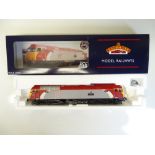 OO SCALE MODEL RAILWAYS: A BACHMANN 32-751 Class 5