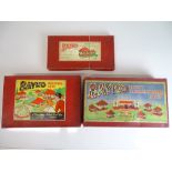 VINTAGE TOYS: A group of pre-war BAYKO building se