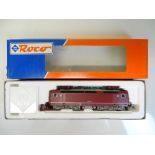 HO SCALE MODEL RAILWAYS: A ROCO 63557 German Outli