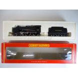 OO SCALE MODEL RAILWAYS: A HORNBY (refinished by T